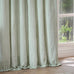 The Linen Yard Hebden Blackout Eyelet 100% Cotton Curtains