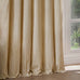 The Linen Yard Hebden Blackout Eyelet 100% Cotton Curtains