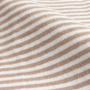 The Linen Yard Hebden Stripe 450gsm 100% Cotton Towels