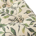 Wylder Herb Garden 40cm x 40cm 100% Slub Cotton Green Seat Pads (Pack of 2)