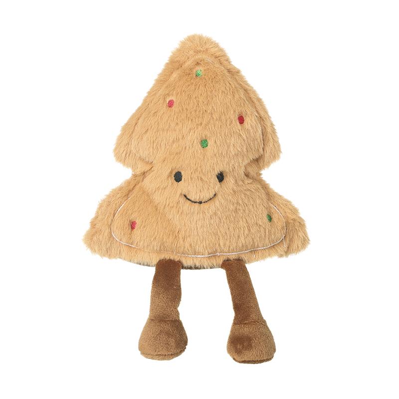 Heaven Sends HHH378 Plush Brown Tree w Happy Face