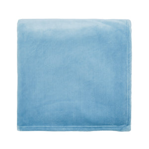 Helena Springfield Calico & Chalk Snug 140cm x 180cm Fleece Throw