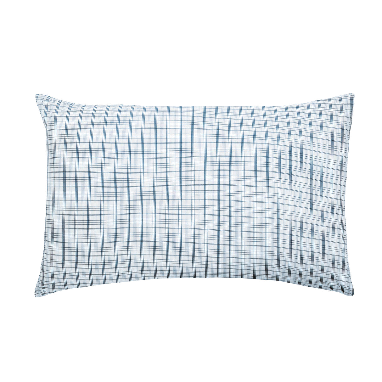 Helena Springfield Calico & Chalk Tranquil Check Duvet Set