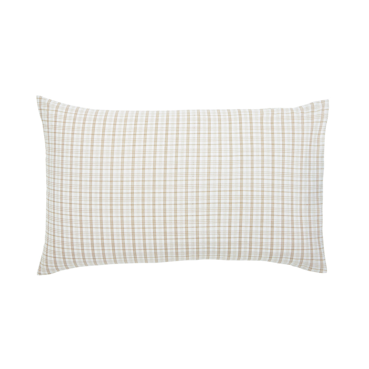 Helena Springfield Calico & Chalk Tranquil Check Duvet Set