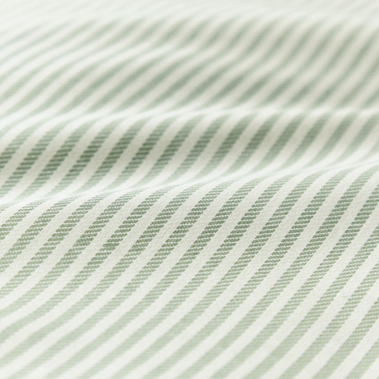 Helena Springfield Calico & Chalk Twill Stripe Duvet Set