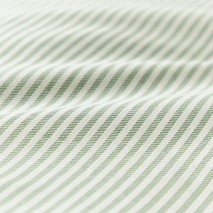 Helena Springfield Calico & Chalk Twill Stripe Duvet Set