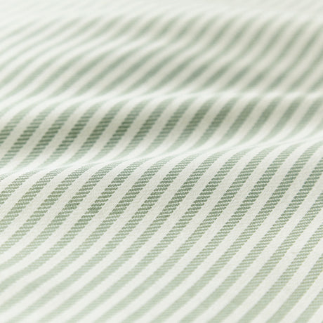 Helena Springfield Calico & Chalk Twill Stripe Duvet Set