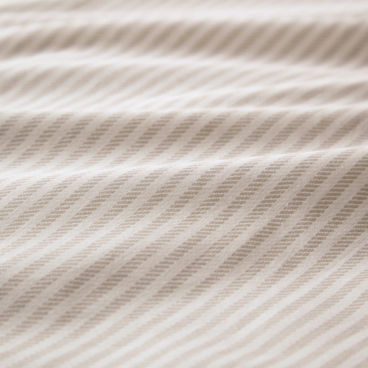 Helena Springfield Calico & Chalk Twill Stripe Duvet Set