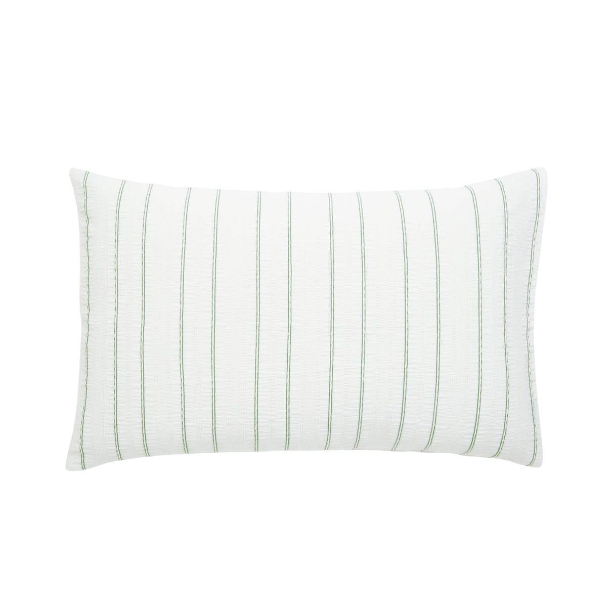 Helena Springfield Calico & Chalk Waffle Stripe Duvet Set