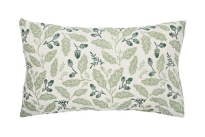 Harvest Moon by Helena Springfield Acorns Sage Duvet Set