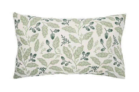 Harvest Moon by Helena Springfield Acorns Sage Duvet Set