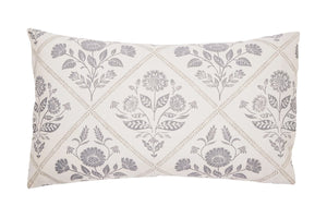 Harvest Moon by Helena Springfield Folk Trellis Duvet Set