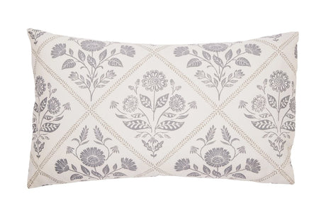 Harvest Moon by Helena Springfield Folk Trellis Duvet Set