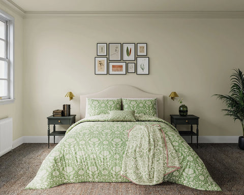 Harvest Moon by Helena Springfield Sunflowers Duvet Set