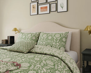 Harvest Moon by Helena Springfield Sunflowers Duvet Set
