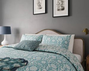 Harvest Moon by Helena Springfield Sunflowers Duvet Set