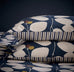 Loft Living by Helena Springfield Althea Navy Duvet Set