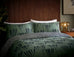 Loft Living by Helena Springfield Calla Green Duvet Set