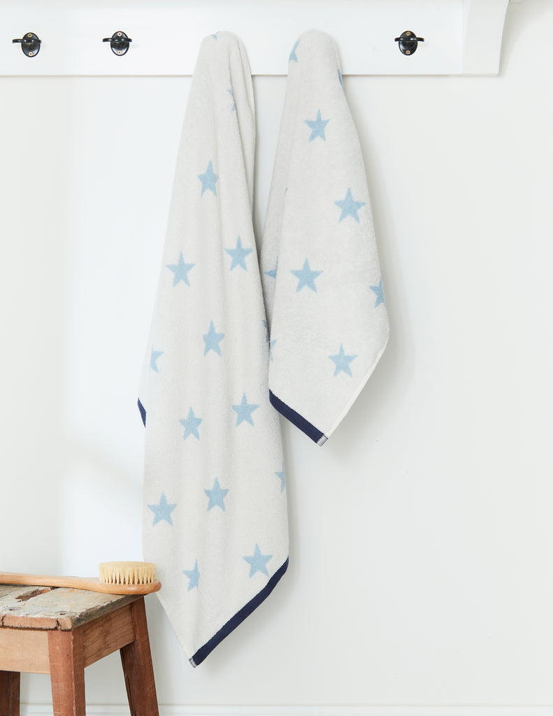 Helena Springfield Long Island Star 100% Cotton 500gsm Towels