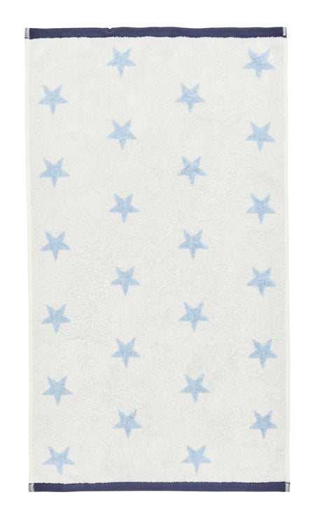 Helena Springfield Long Island Star 100% Cotton 500gsm Towels