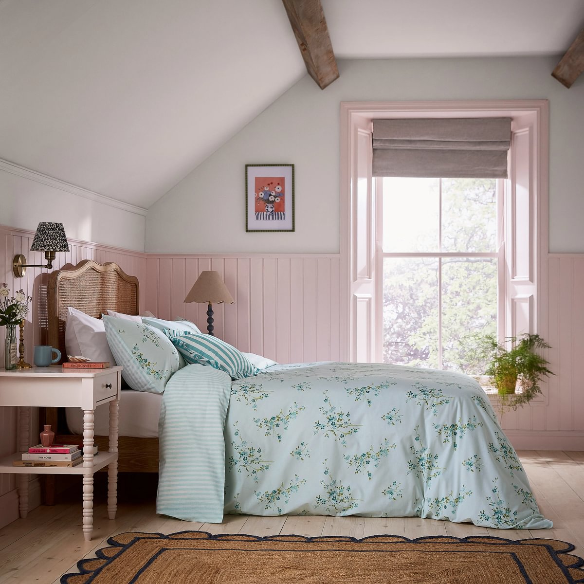 Helena Springfield Secret Garden Bloom Duvet Set