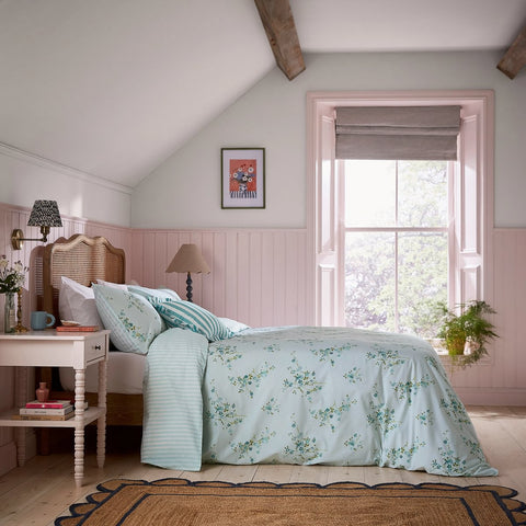 Helena Springfield Secret Garden Bloom Duvet Set