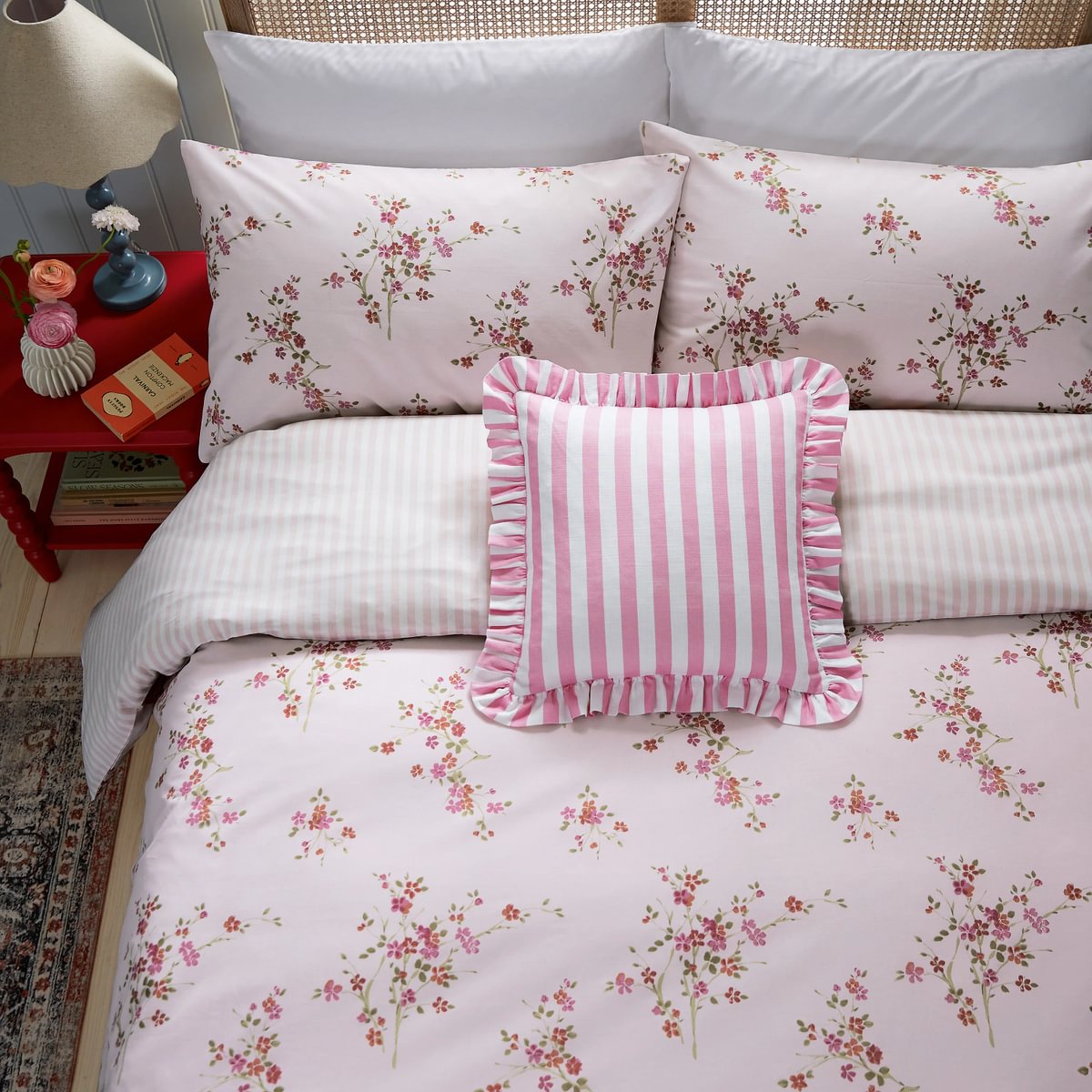 Helena Springfield Secret Garden Bloom Duvet Set