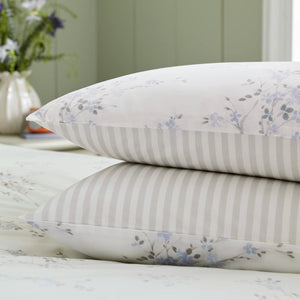 Helena Springfield Secret Garden Blossom Powder Blue Duvet Set