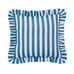 Helena Springfield Secret Garden Candy Stripe 45cm x 45cm Fibre Filled Cushion