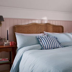 Helena Springfield Secret Garden Gingham Duvet Set