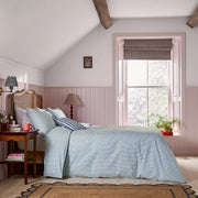Helena Springfield Secret Garden Gingham Duvet Set