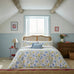 Helena Springfield Secret Garden Sweetpea Blue Duvet Set
