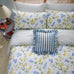 Helena Springfield Secret Garden Sweetpea Blue Duvet Set
