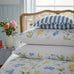 Helena Springfield Secret Garden Sweetpea Blue Duvet Set