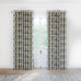 Simply Scandi by Helena Springfield Leni Lined Eyelet Curtains