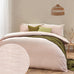 The Linen Yard Heaton Stripe Duvet Set