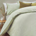 The Linen Yard Heaton Stripe Duvet Set