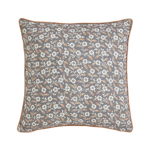 Harvest Moon by Helena Springfield Folk Ditsy 45cm x 45cm Fibre Filled Cushion
