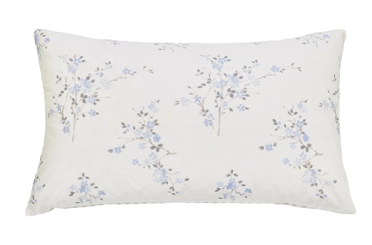 Helena Springfield Secret Garden Blossom Powder Blue Duvet Set