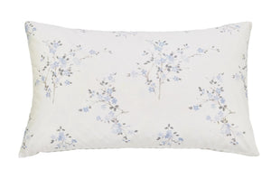 Helena Springfield Secret Garden Blossom Powder Blue Duvet Set