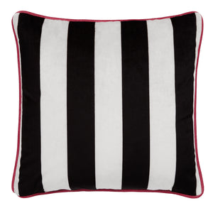 Laurence Llewelyn Bowen Hiyah Hydrangea Lime 43cm x 43cm Polyester Filled Cushion