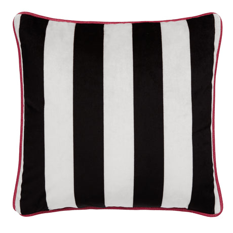 Laurence Llewelyn Bowen Hiyah Hydrangea Lime 43cm x 43cm Polyester Filled Cushion