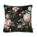 Graham & Brown Hague Fleurs Black Duvet Set