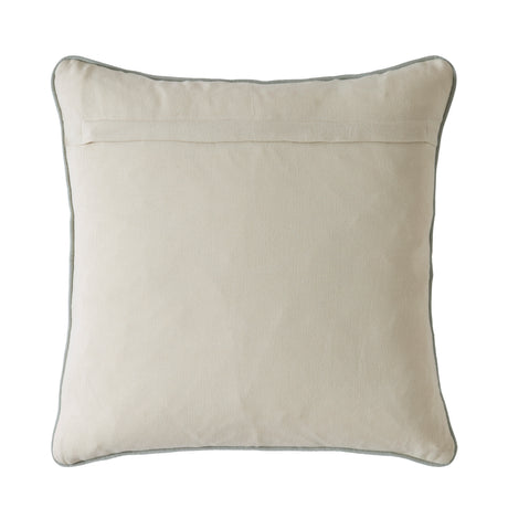 Historic Royal Palaces Hampton Jacquard Multi 45cm x 45cm Microfibre Filled Cushion