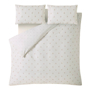 Laura Ashley Harthill Daisy Raspberry Pink Duvet Set