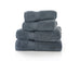 Deyongs Hathaway 650gsm Zero Twist Dark Blue 100% Cotton Towels