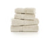 Deyongs Hathaway 650gsm Zero Twist Stone 100% Cotton Towels