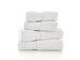 Deyongs Hathaway 650gsm Zero Twist White 100% Cotton Towels