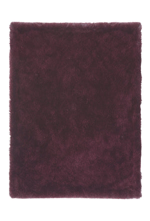 Laura Ashley Heaton Blackberry Purple 130cm x 170cm Throw