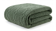Deyongs Helsingborg Teddy Fleece 130cm x 180cm Throw
